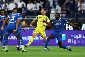 رونالدو در النصر دچار حاشیه شد