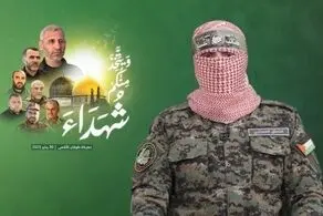 ابوعبیده: هزاران فرمانده جایگزین هر فرمانده خواهند شد