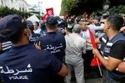 آغاز اعتراضات شبانه