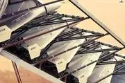 پرنده پر سر و صدای ایران اروپا و آمریکا را آچمز کرد+ببینید 