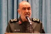 سردار سلامی: بدلیل قدرت قرارگاه سازندگی خاتم الانبیا (ص) از تحریم عبور کردیم