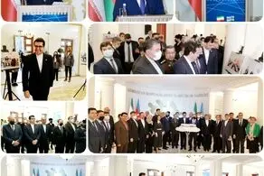 سی امین سالگرد برقراری روابط دیپلماتیک ایران و آذربایجان گرامی داشته شد
