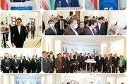 سی امین سالگرد برقراری روابط دیپلماتیک ایران و آذربایجان گرامی داشته شد