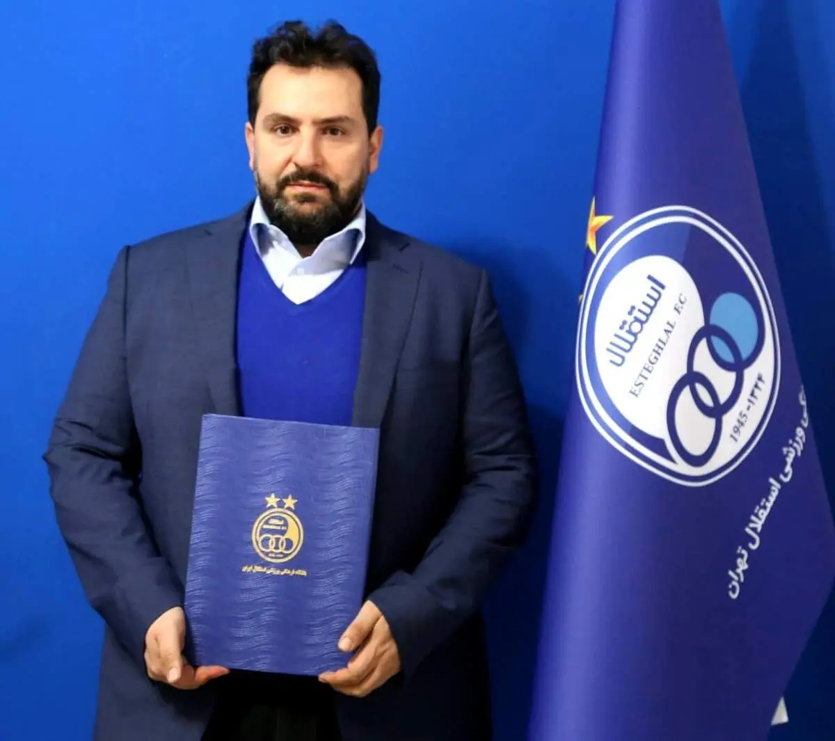 رییس جدید کمیته پزشکی استقلال منصوب شد