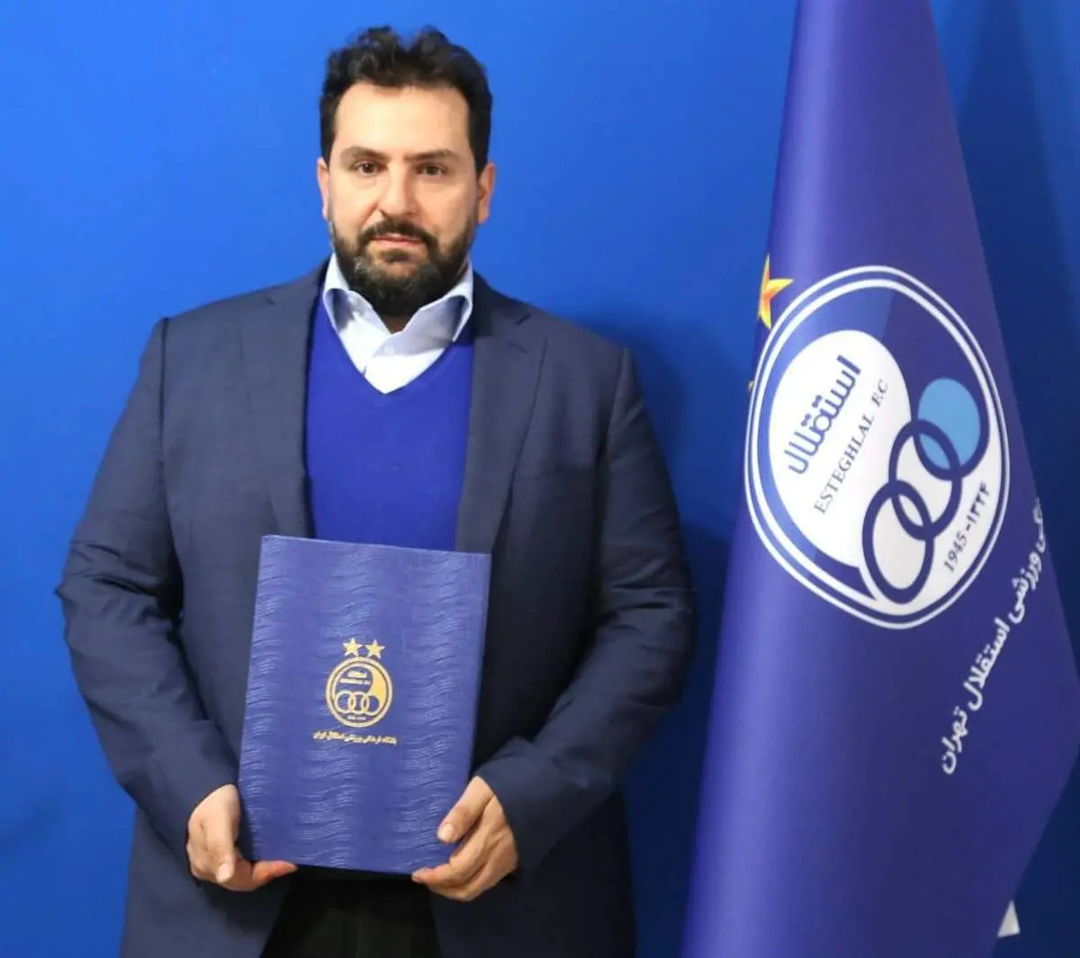 رییس جدید کمیته پزشکی استقلال منصوب شد