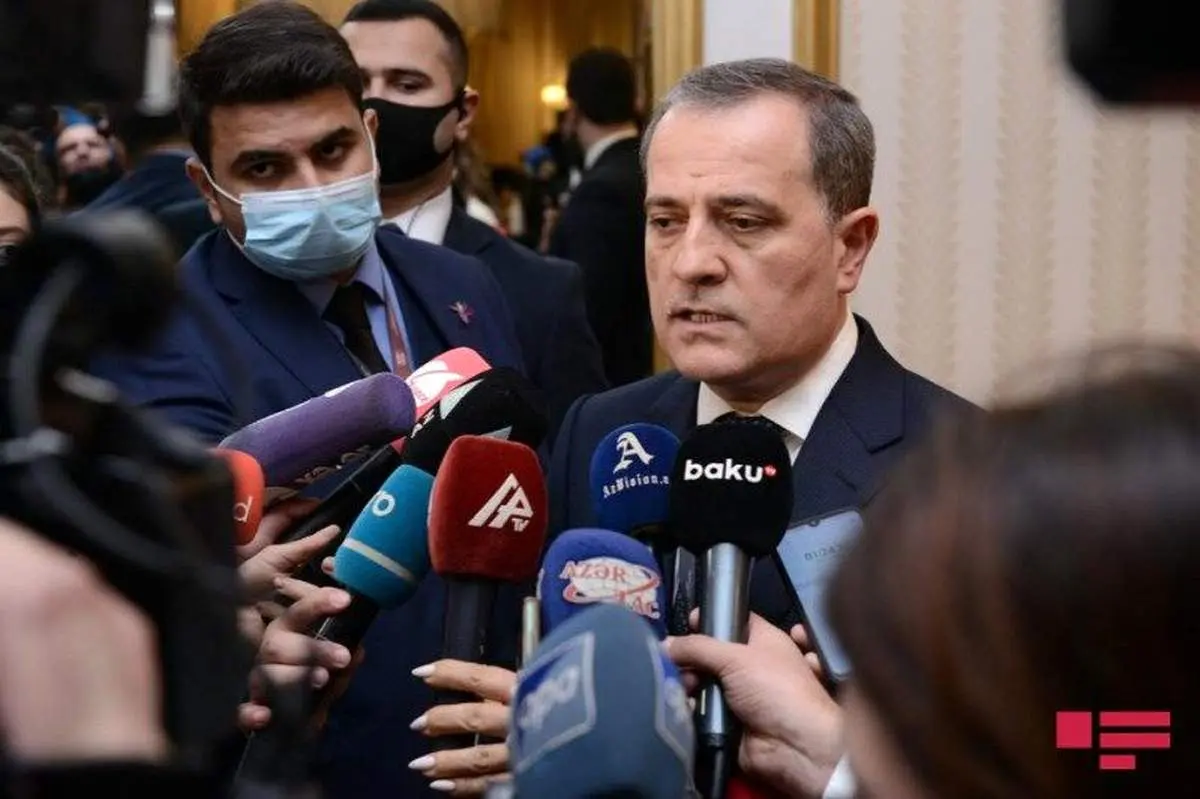 پیام جدید جمهوری آذربایجان به ایران داده شد