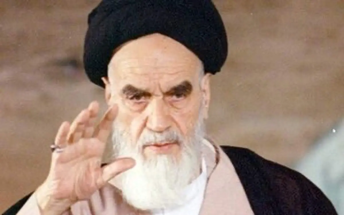 آخرین حکم امام خمینی خطاب به کدام روحانی بود؟