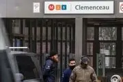 بسته شدن ایستگاه‌های مترو بخاطر تیراندازی