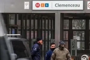 بسته شدن ایستگاه‌های مترو بخاطر تیراندازی