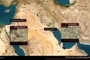 جزئیاتی از عملیات صبح پنجشنبه سپاه علیه پایگاه هوایی آمریکا در علی السالم کویت