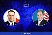 پیام وزیر خارجه لهستان به عراقچی 