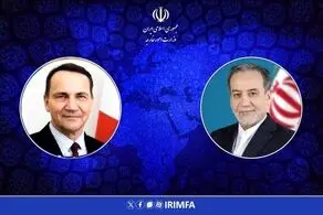 پیام وزیر خارجه لهستان به عراقچی 