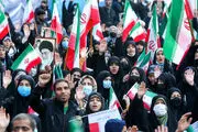 بازتاب گسترده راهپیمایی ۱۳ آبان در رسانه‌های غربی