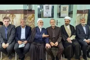 کدام چهره های سیاسی در مراسم سالگرد شهید مطهری شرکت کردند؟ + ببینید 