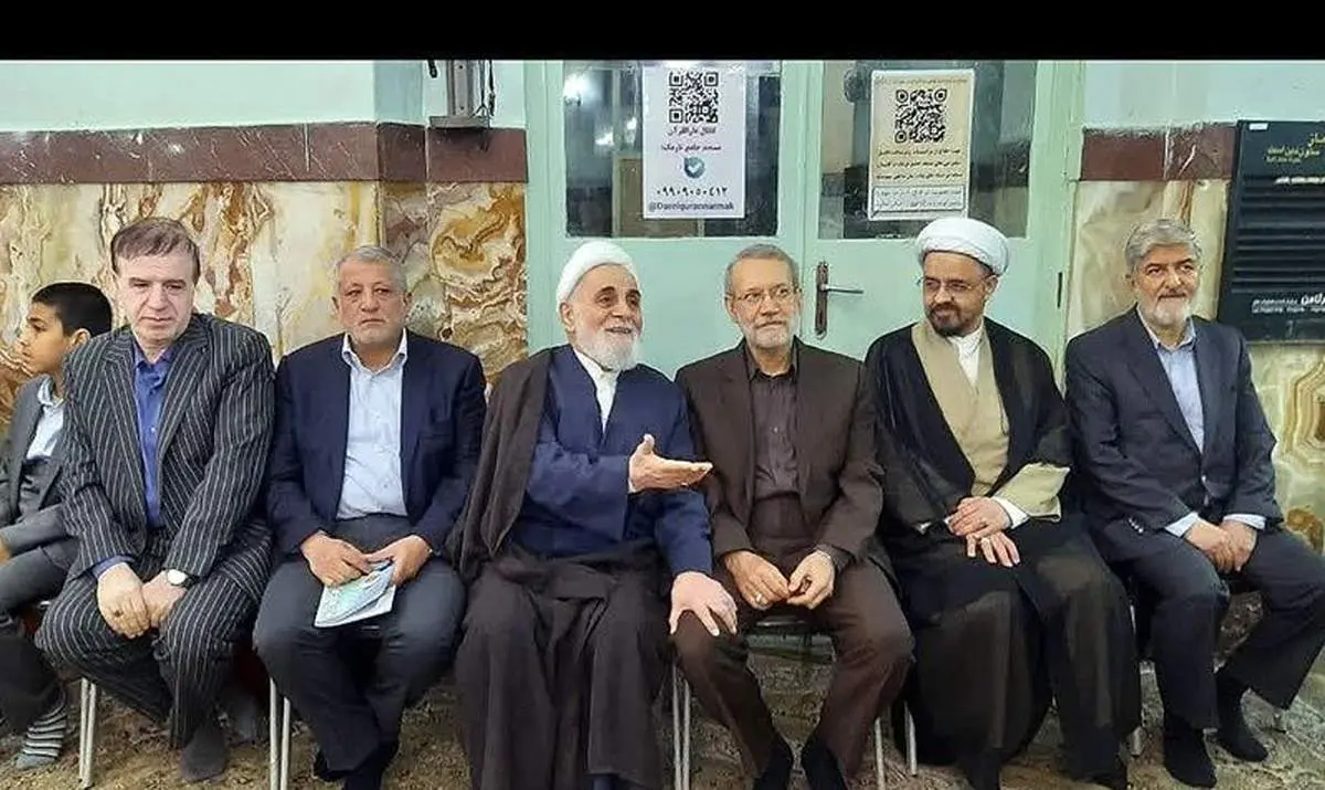 کدام چهره های سیاسی در مراسم سالگرد شهید مطهری شرکت کردند؟ + ببینید 
