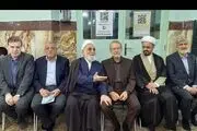 کدام چهره های سیاسی در مراسم سالگرد شهید مطهری شرکت کردند؟ + ببینید 
