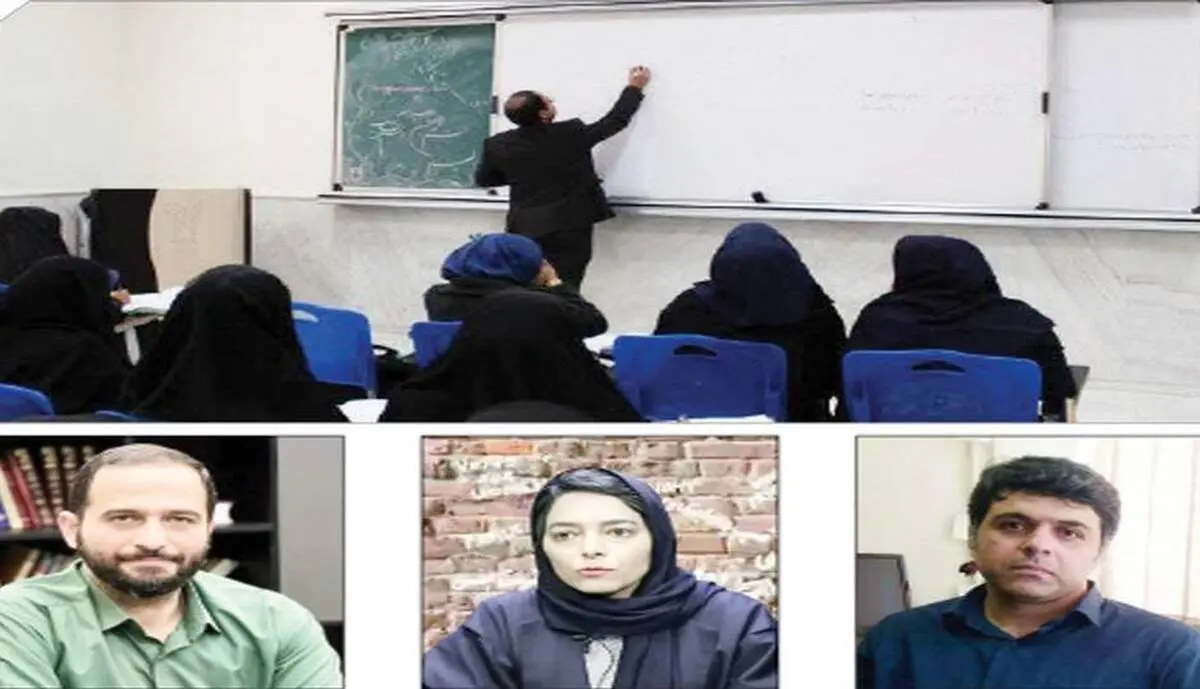 اخراج سریالی استادان از دانشگاه‌های مطرح + اسامی