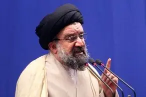 خاتمی خطاب به مردم: شما بخواهید نظام می‌ماند