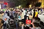 عکسی از یک مرد ویلچرنشینِ دستفروش که عُرضه همه را زیر سوال برد

