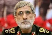 سردار قاآنی: پیروان تفکر دوم خرداد بریده‌های صحنه انقلاب بودند