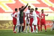 خبر بد برای سرخ‌پوشان/ ذوب آهن پرسپولیس را ذوب کرد