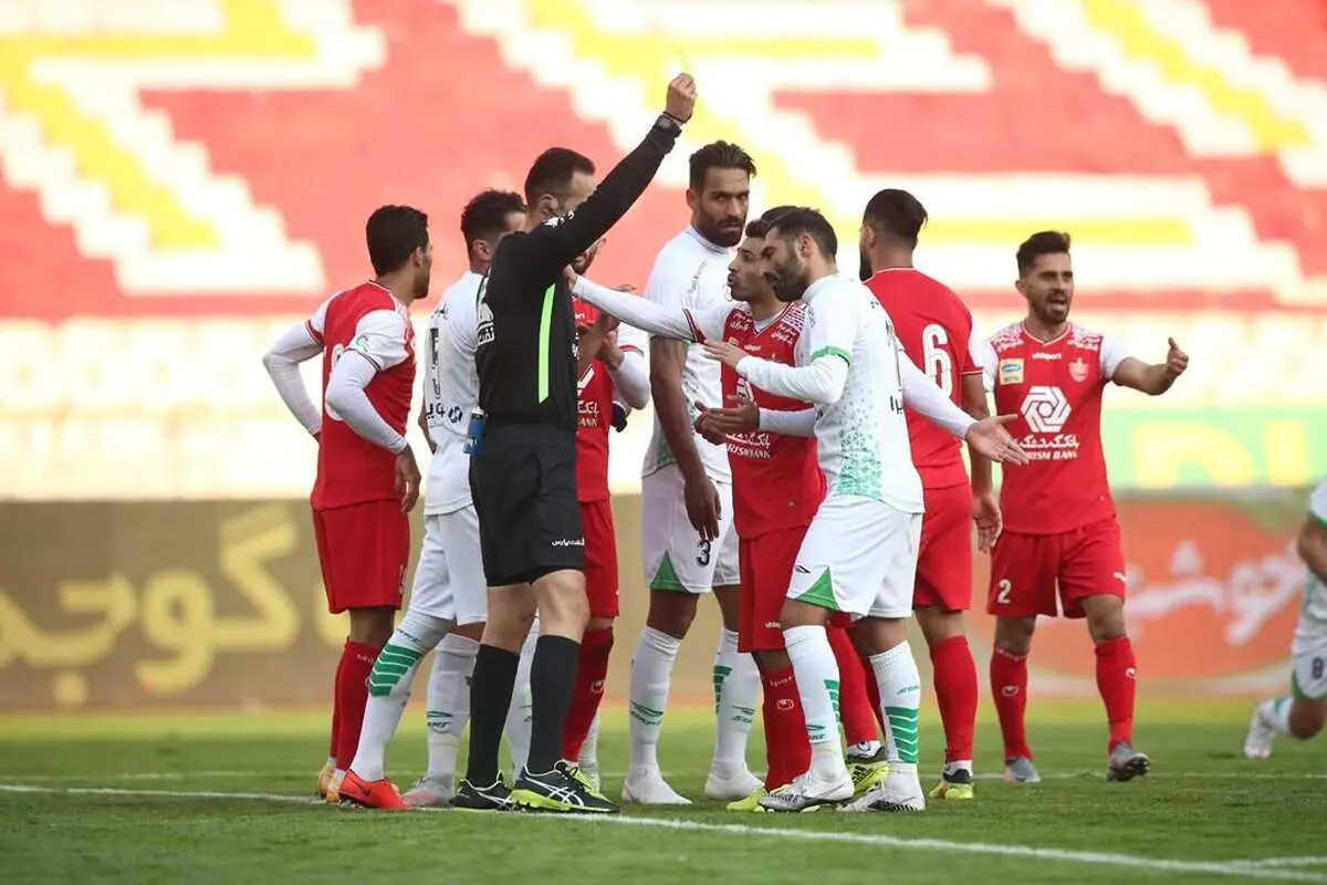 خبر بد برای سرخ‌پوشان/ ذوب آهن پرسپولیس را ذوب کرد