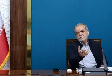 رئیس‌جمهور: داده‌های معتبر مبنای تخصیص منابع و توزیع عادلانه امکانات خواهد شد