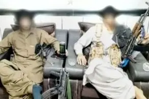  هلاکت شرور منطقه سراوان معروف به " علی کوچولو "