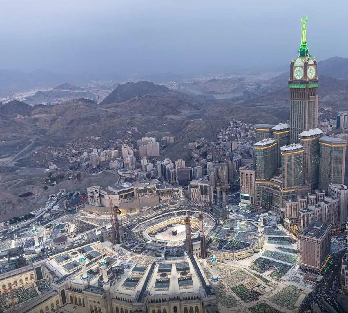 خبر مهم درباره حج ۱۴۰۶