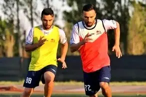 2 بازیکن تراکتور هدف حمله هواداران قرار گرفتند