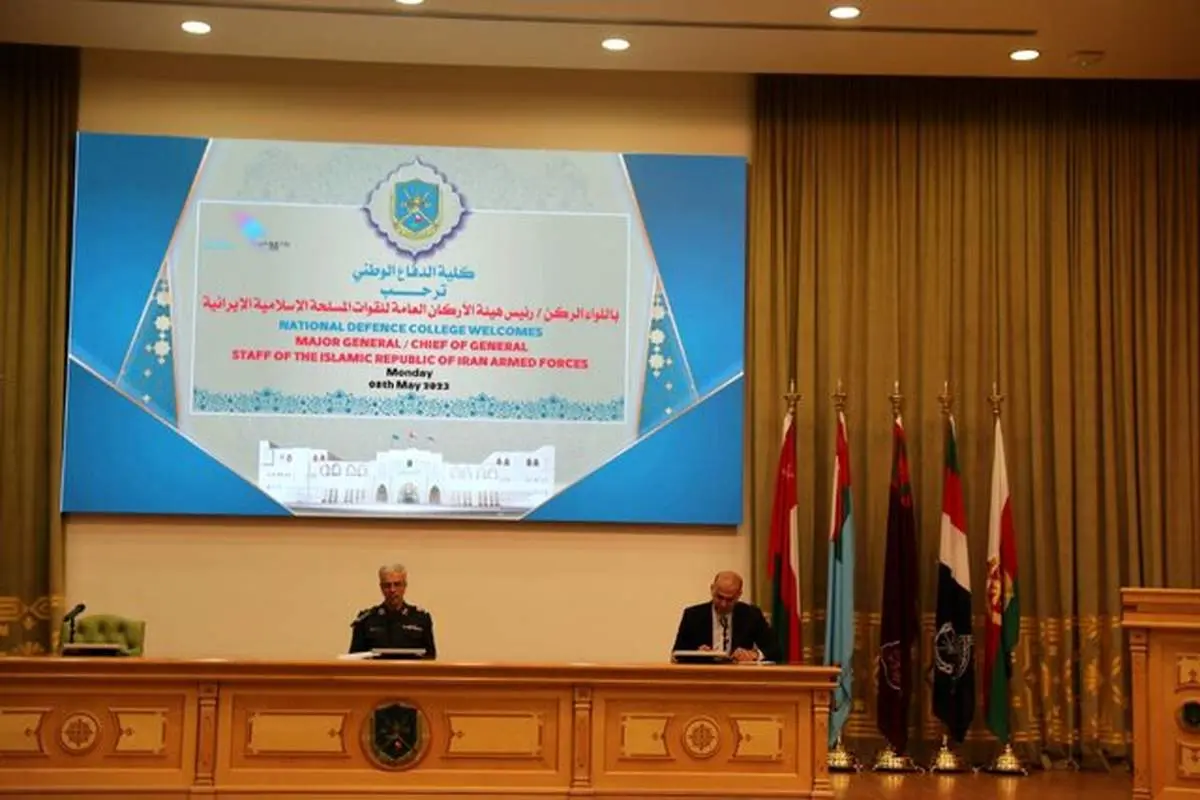 واکنش سرلشکر باقری به طرح آبراهام آمریکا در منطقه
