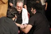 فیلمی دیدنی از آواز خوانی داریوش مهرجویی با عطاران و مهناز افشار/ ویدئو