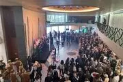 جشن بزرگ نوروز در ژنو برگزار شد 