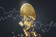 بیت کوین در مرحله سقوط آزاد!/ زنگ خطر نواخته شد