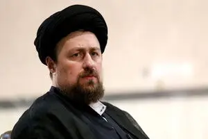 پیام سیدحسن خمینی به ناطق نوری