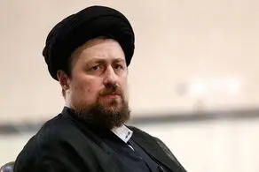  تسلیت سیدحسن خمینی به سقاب اصفهانی