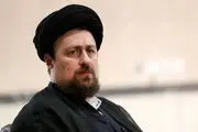 سید حسن خمینی به تاج‌زاده تسلیت گفت 