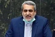 انتقاد نماینده اصفهان از وزیر نیرو درباره زاینده رود
