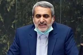 این مجری نماینده مجلس را آچمز کرد+ببینید 