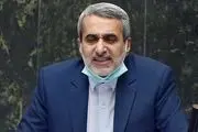 این مجری نماینده مجلس را آچمز کرد+ببینید 
