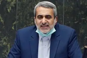 این مجری نماینده مجلس را آچمز کرد+ببینید 