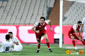 بهترین گلزن پرسپولیس دربی را از دست می‌دهد؟