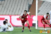 حرف‌های درگوشی گل‌محمدی با مدافع محبوب پرسپولیس