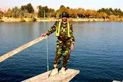 اولین تصاویر از سرداری که به تازگی به شهادت رسید+عکس
