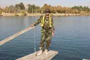 اولین تصاویر از سرداری که به تازگی به شهادت رسید+عکس