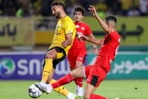 سپاهان منکر وقت کشی و تراکتور عاصی از وقت‌کشی!