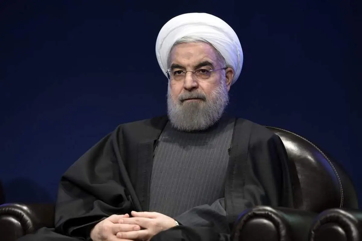 حسن روحانی: شورای نگهبان هر کاری میخواهد بکند ما که نباید کشور و نظام را رها کنیم