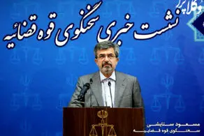 توضیحات مهم سخنگوی قوه قضاییه درباره ناآرامی‌های اخیر