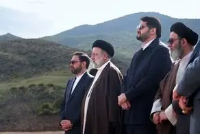 خبر مهم دستیار رئیسی/ تماس‌هایی از بالگرد حامل رئیس جمهور گرفته شده است