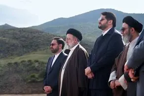 خبر مهم دستیار رئیسی/ تماس‌هایی از بالگرد حامل رئیس جمهور گرفته شده است